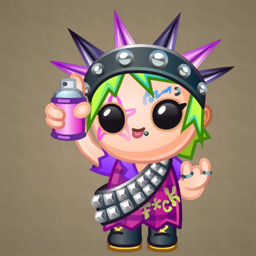 Liberty Figure