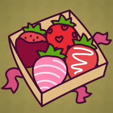 Berry Box #36395