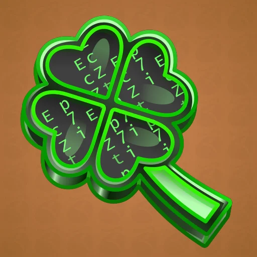 Clover Pin