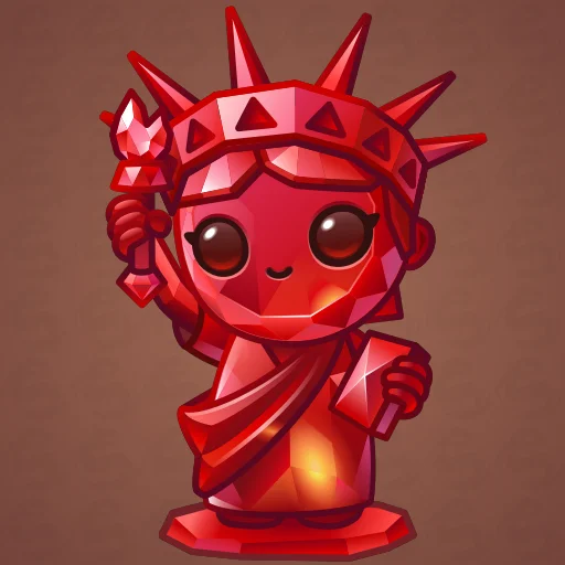 Liberty Figure #58333