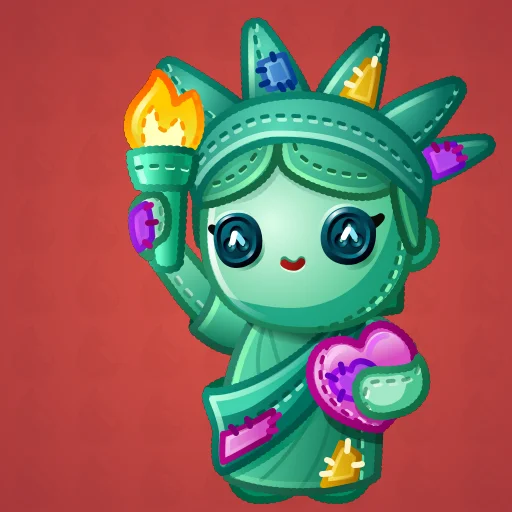 Liberty Figure #59653
