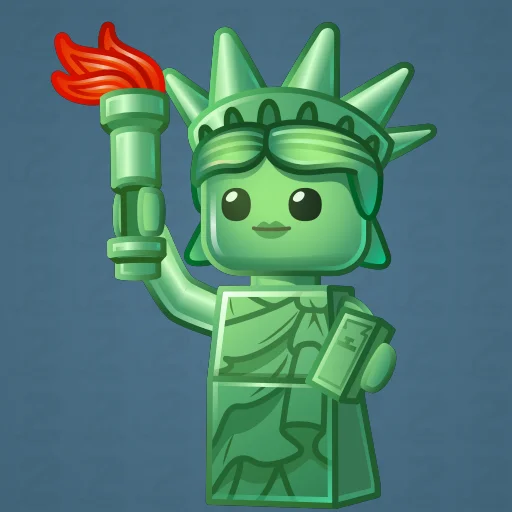 Liberty Figure