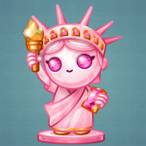 Liberty Figure