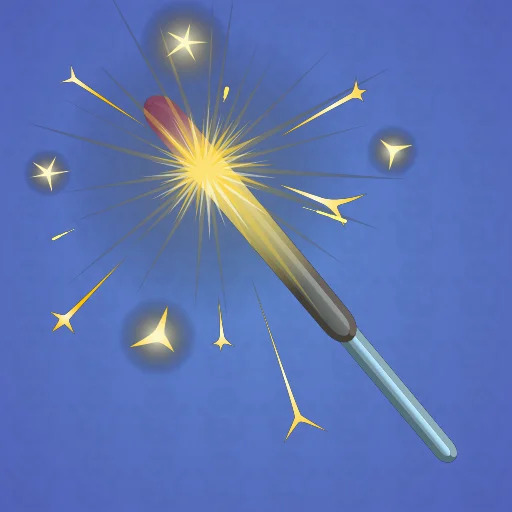 Party Sparkler #97573