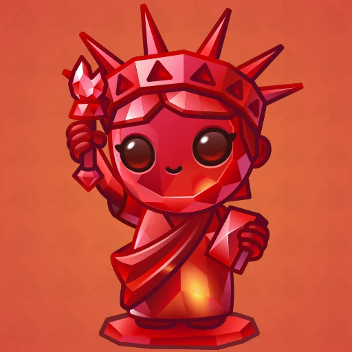 Liberty Figure