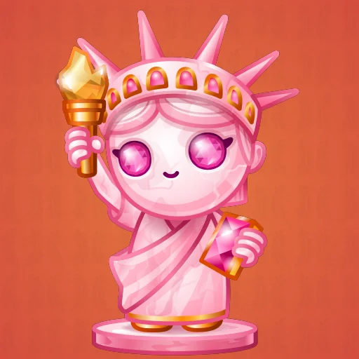 Liberty Figure #233277