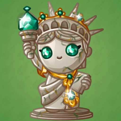 Liberty Figure