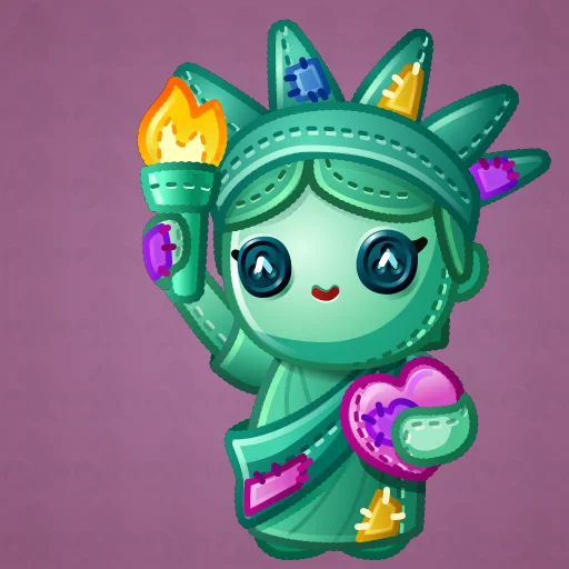 Liberty Figure