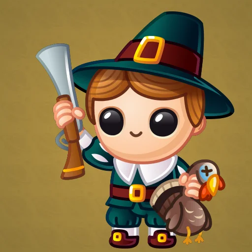 Liberty Figure #210105
