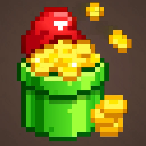 Money Pot #4389