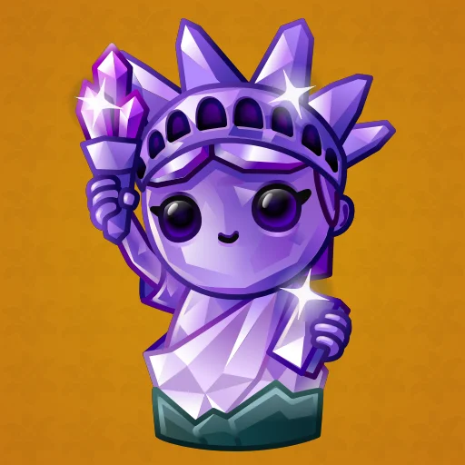 Liberty Figure