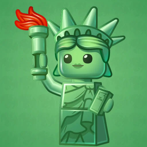 Liberty Figure #99063