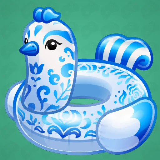 Pool Float