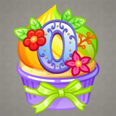 Whip Cupcake #6003