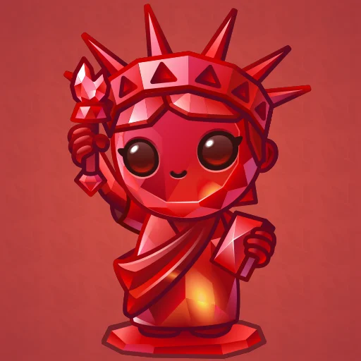 Liberty Figure