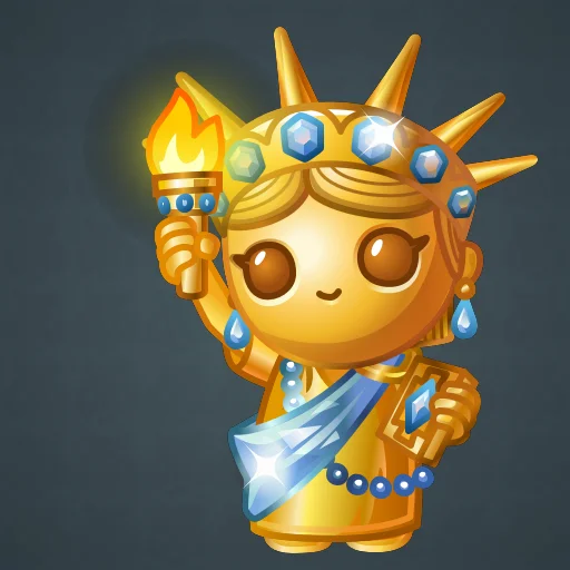 Liberty Figure