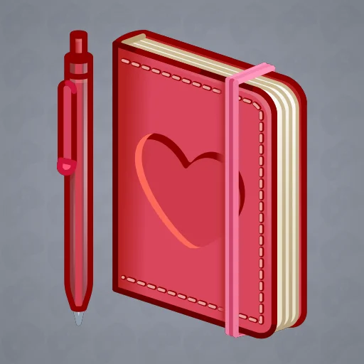 Star Notepad #59817