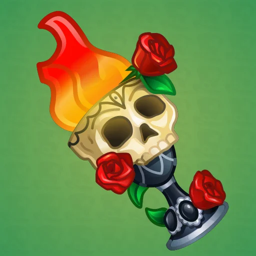 Chill Flame #186819