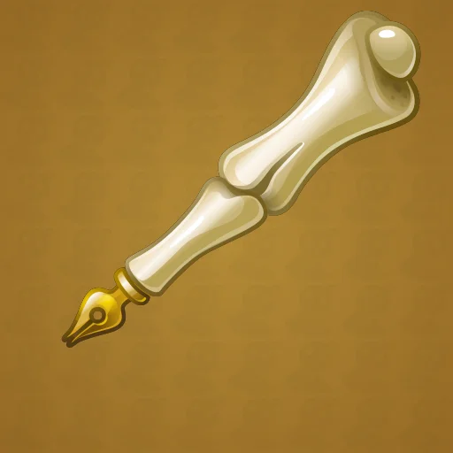 Fine Pen