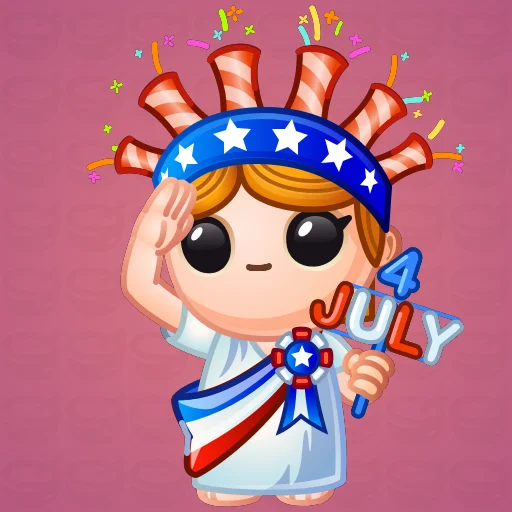 Liberty Figure