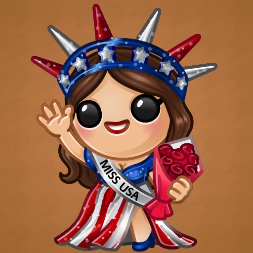 Liberty Figure #63802