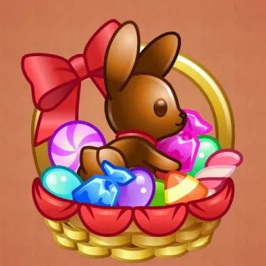 Spring Basket #180697