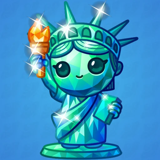 Liberty Figure