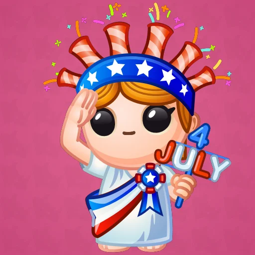 Liberty Figure