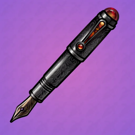 Fine Pen