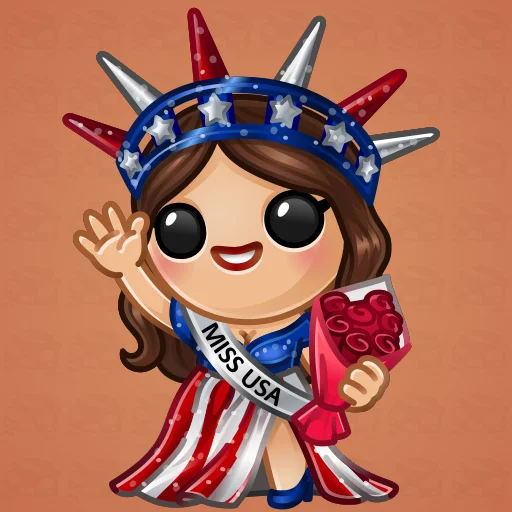 Liberty Figure