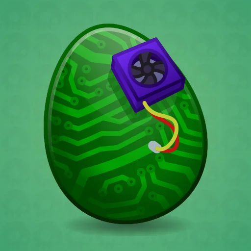 Easter Egg #5160