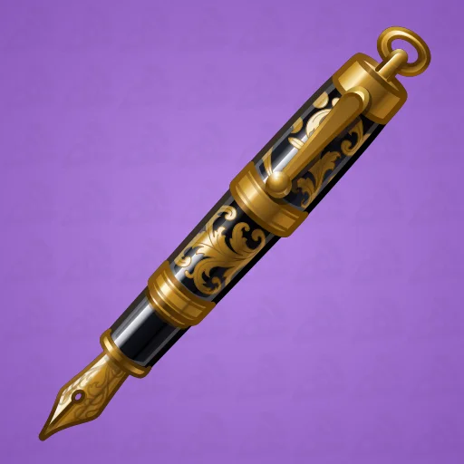 Fine Pen