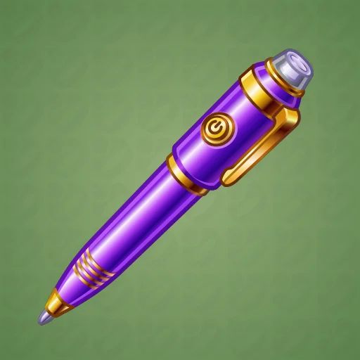 Fine Pen