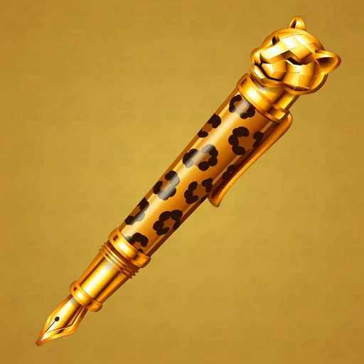 Fine Pen