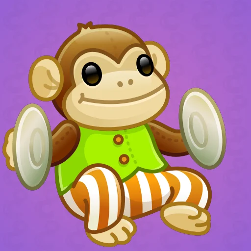 Jolly Chimp #23953