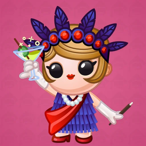 Liberty Figure #135652