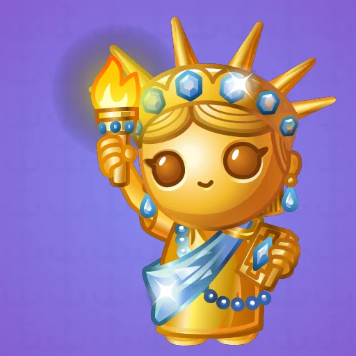 Liberty Figure #32494