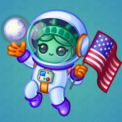 Liberty Figure #165726