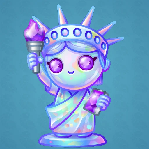 Liberty Figure