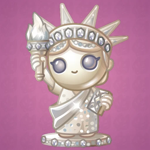 Liberty Figure #214641
