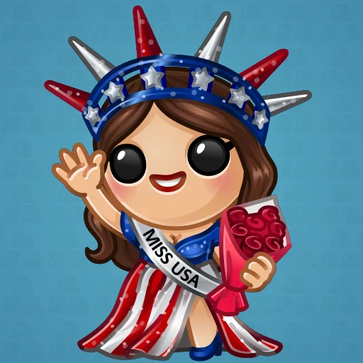 Liberty Figure #72299