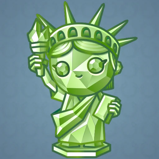 Liberty Figure