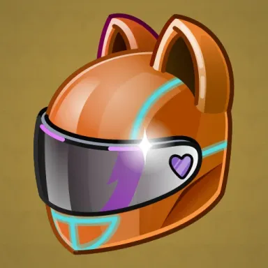 Neko Helmet #3413