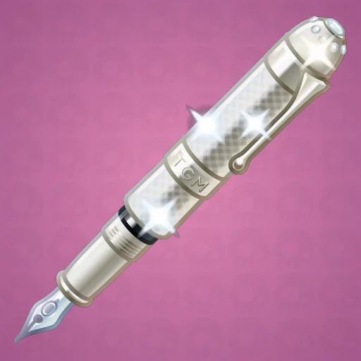 Fine Pen