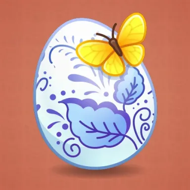 Easter Egg #134598