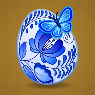 Easter Egg #2732