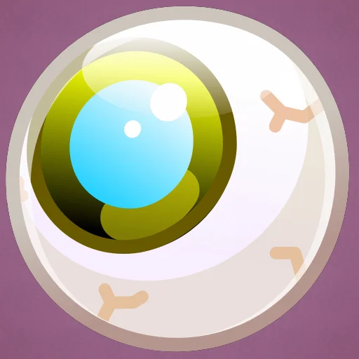 Evil Eye #17504