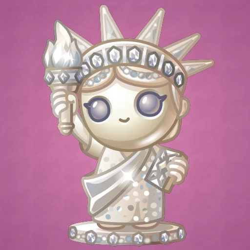 Liberty Figure