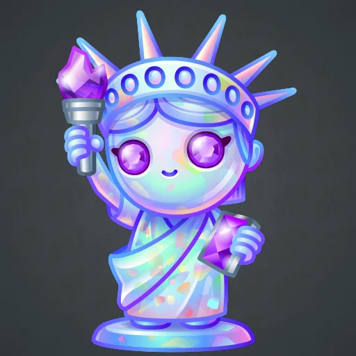 Liberty Figure #234582