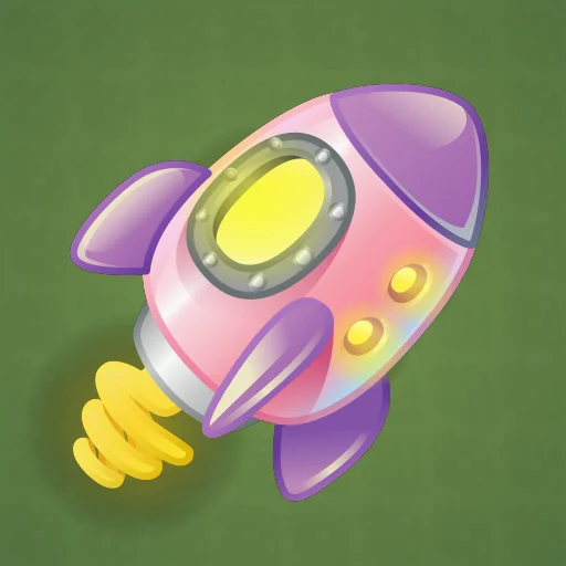 Stellar Rocket #19308